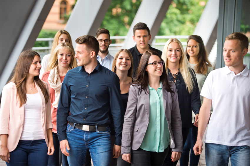 Finanzamt Frankfurt am Main V-Höchst | Meine Zukunft beginnt hier!