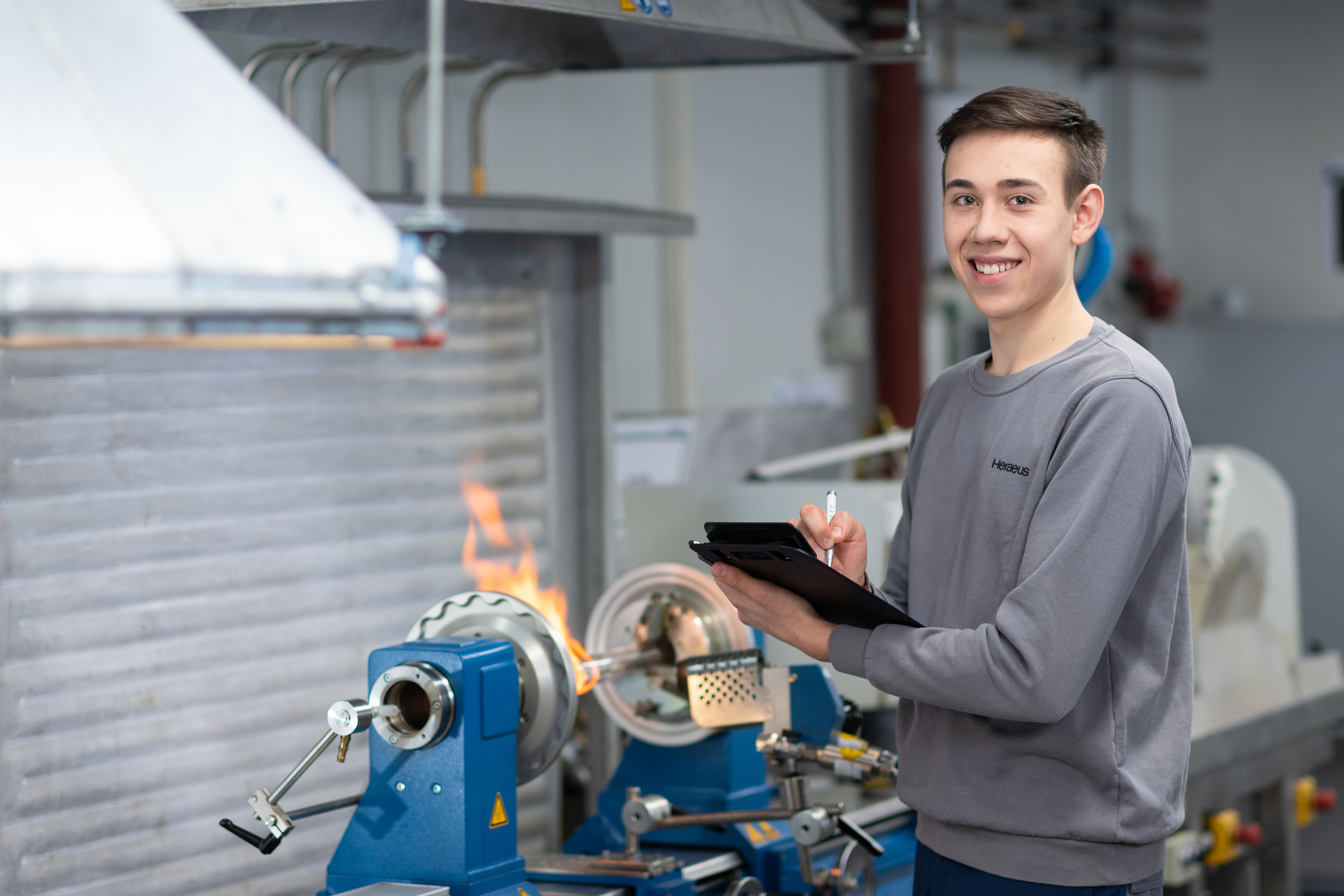 Verfahrensmechaniker Glastechnik (m/w/d) | Meine Zukunft beginnt hier!