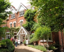 Unsere Sprachschule in London Highgate