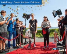 Ausbildung - Studium - Praktikum